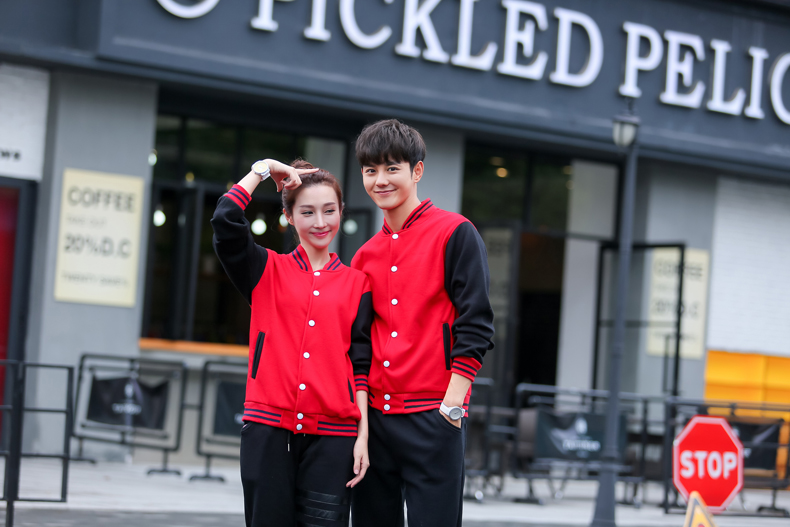 成人儿童棒球服卫衣定制印logo文化衫班服社服幼儿园秋冬季活动服(图39)