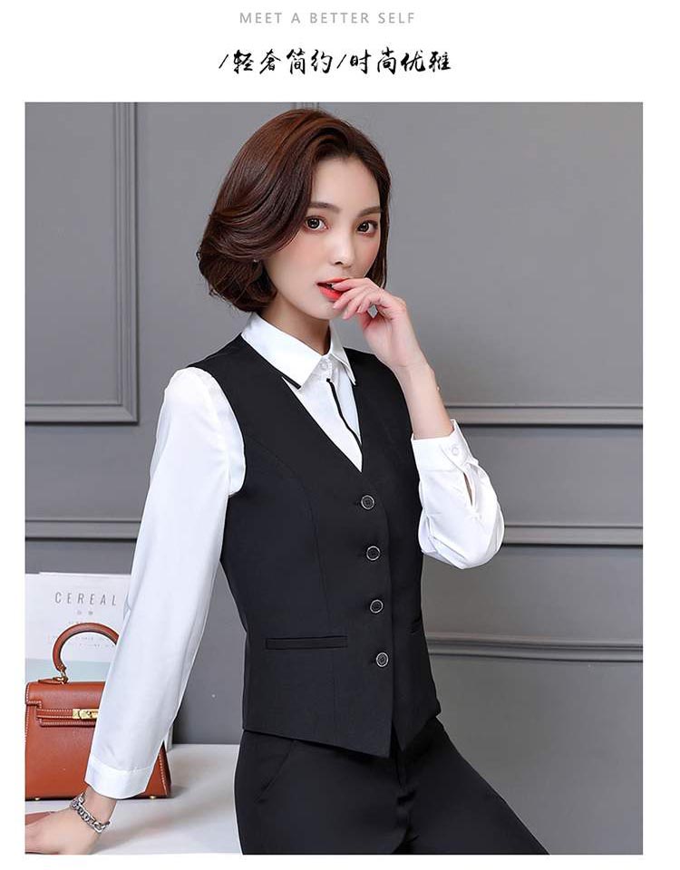 YNZ-3311#时尚女装马甲(图7)