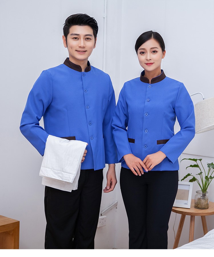 1577676799244162.jpg 定制酒店保洁服长袖高档家政小区物业做卫生女阿姨秋冬套装(图13)