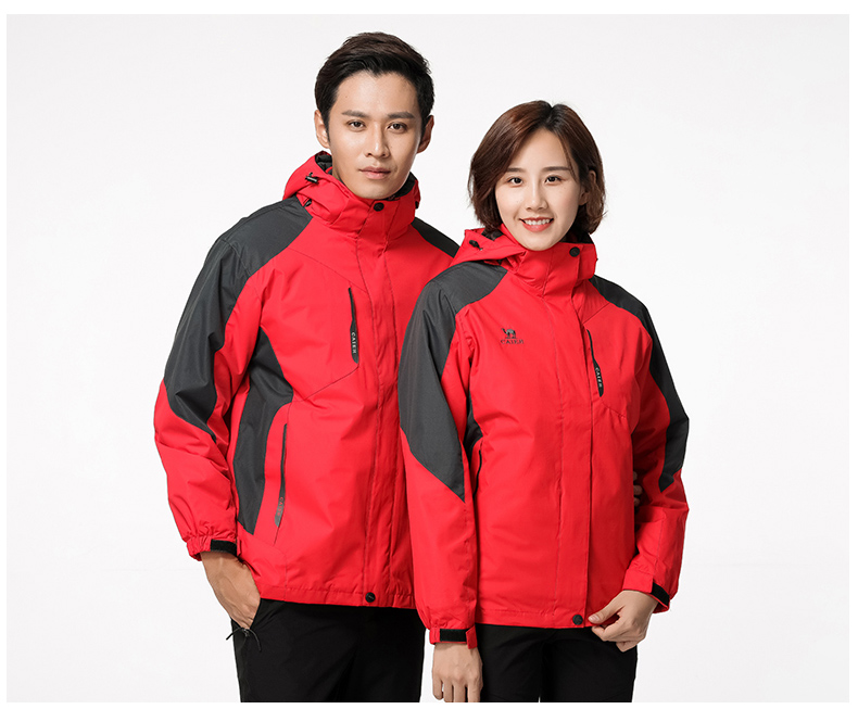 1574325320685830.jpg 冬季户外贴牌定制冲锋衣男女情侣纯色大码三合一两件套登山服外(图24)