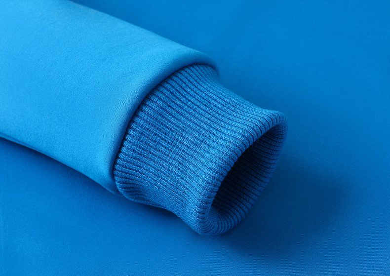 纯棉圆领卫衣工作服定制logo加厚企业文化衫定做无帽广告团体服装(图41)