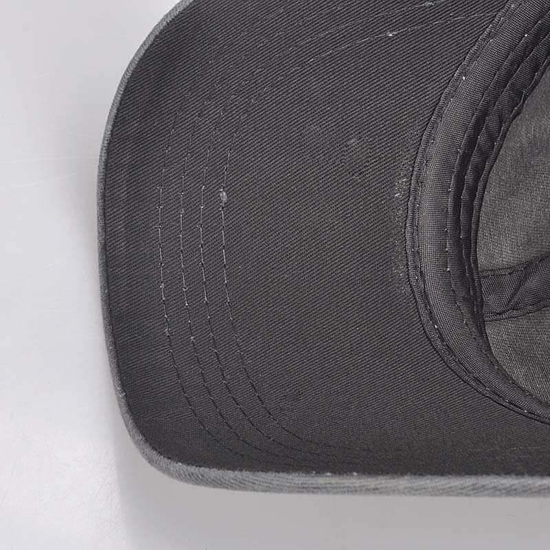 洗水棉棒球帽定制广告帽子遮阳鸭舌帽男女棉工作帽订制刺绣印logo(图9)