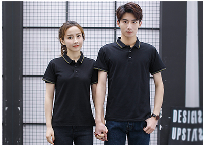 定制圆领t恤diy短袖文化广告衫工作服同学聚会班服定做印字logo(图4)