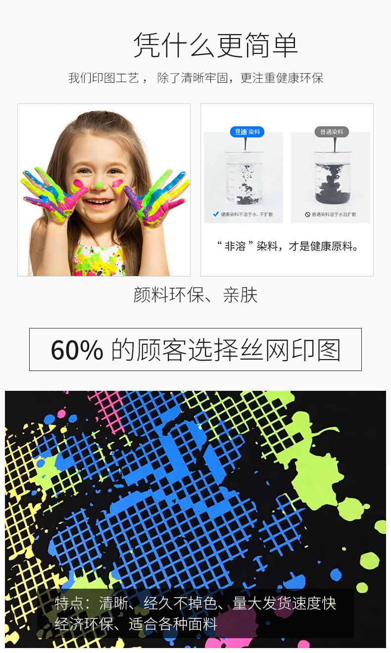 定制t恤团体衣服团建广告衫服装短袖工作服diy印字logo图班服定做(图5)