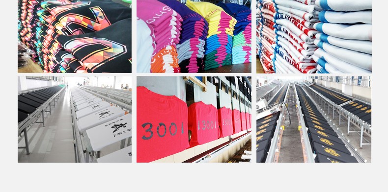 班服定制t恤学生文化衫广告衫定做diy衣服印字logo短袖工作服定做(图12)