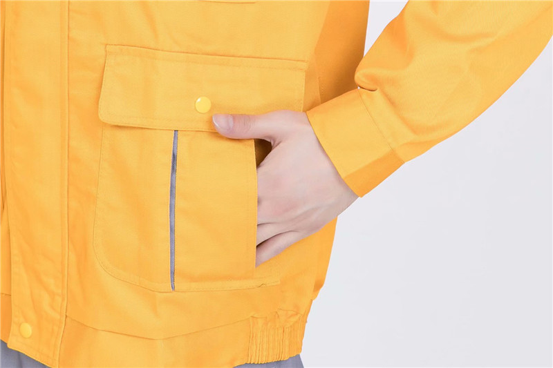 1573466618751465.jpg 长袖拼色工作服套装男定制印字救援服劳保上衣汽修服工地车间(图18)