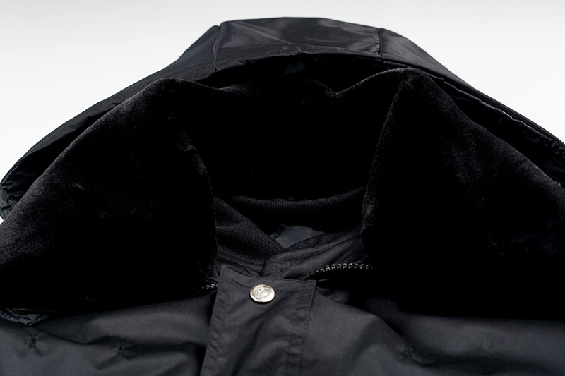 工作服棉衣 冬季加厚棉衣工作服棉袄防寒保暖工程劳保服汽修棉服(图17)