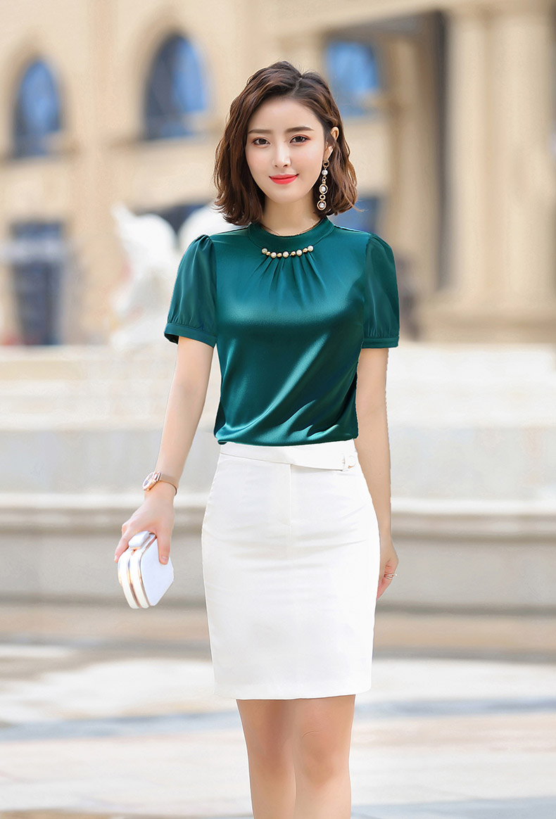 YR-320#时尚女装短裙(图3)