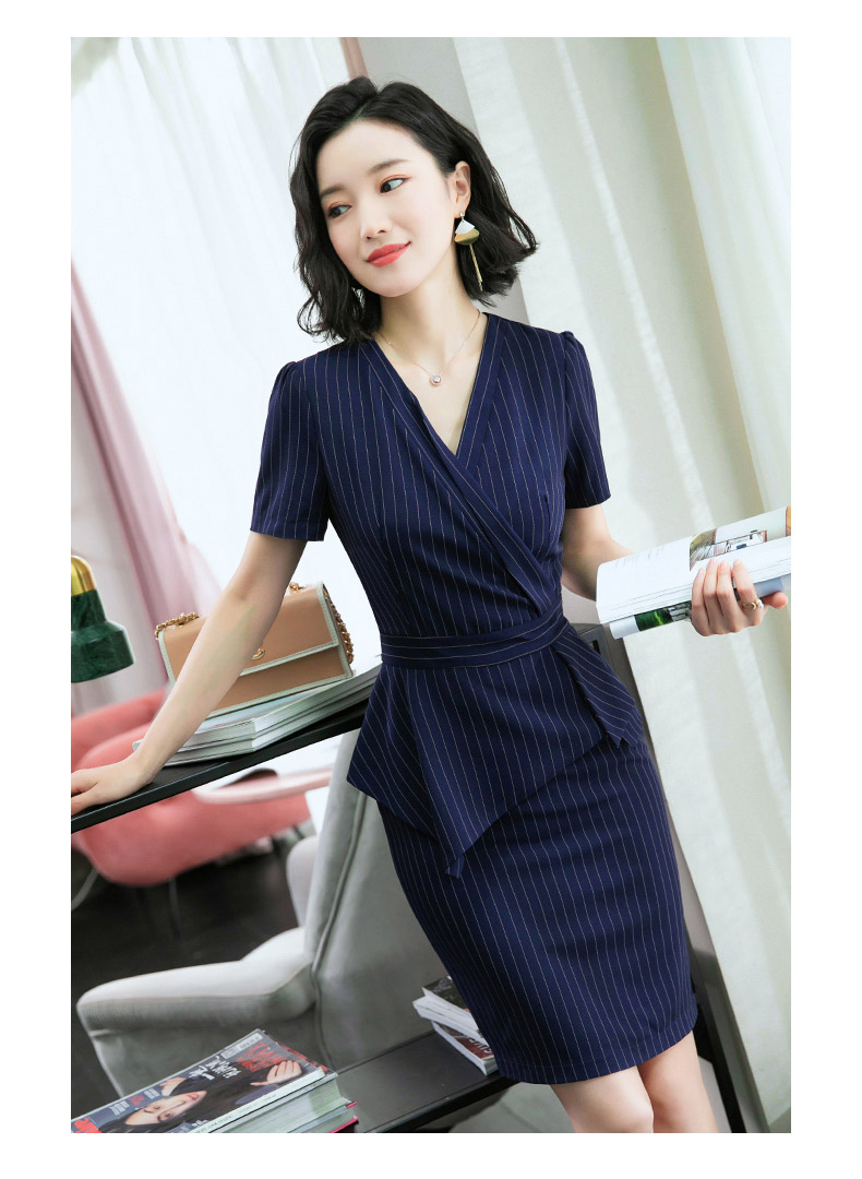 YWZ-8101#夏季连衣裙(图9)