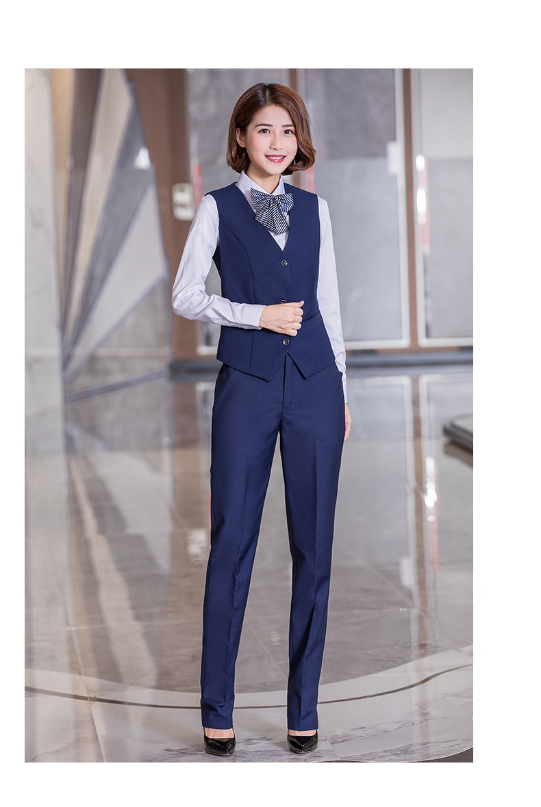 180#男女马甲(配套180西服) 3色(图26)