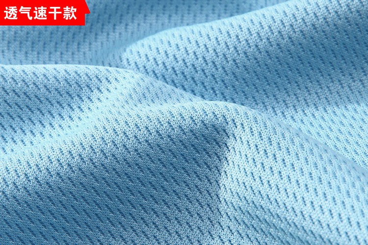 广告衫定制t恤纯棉白色班服同学聚会短袖文化衫diy工作服印字logo(图3)