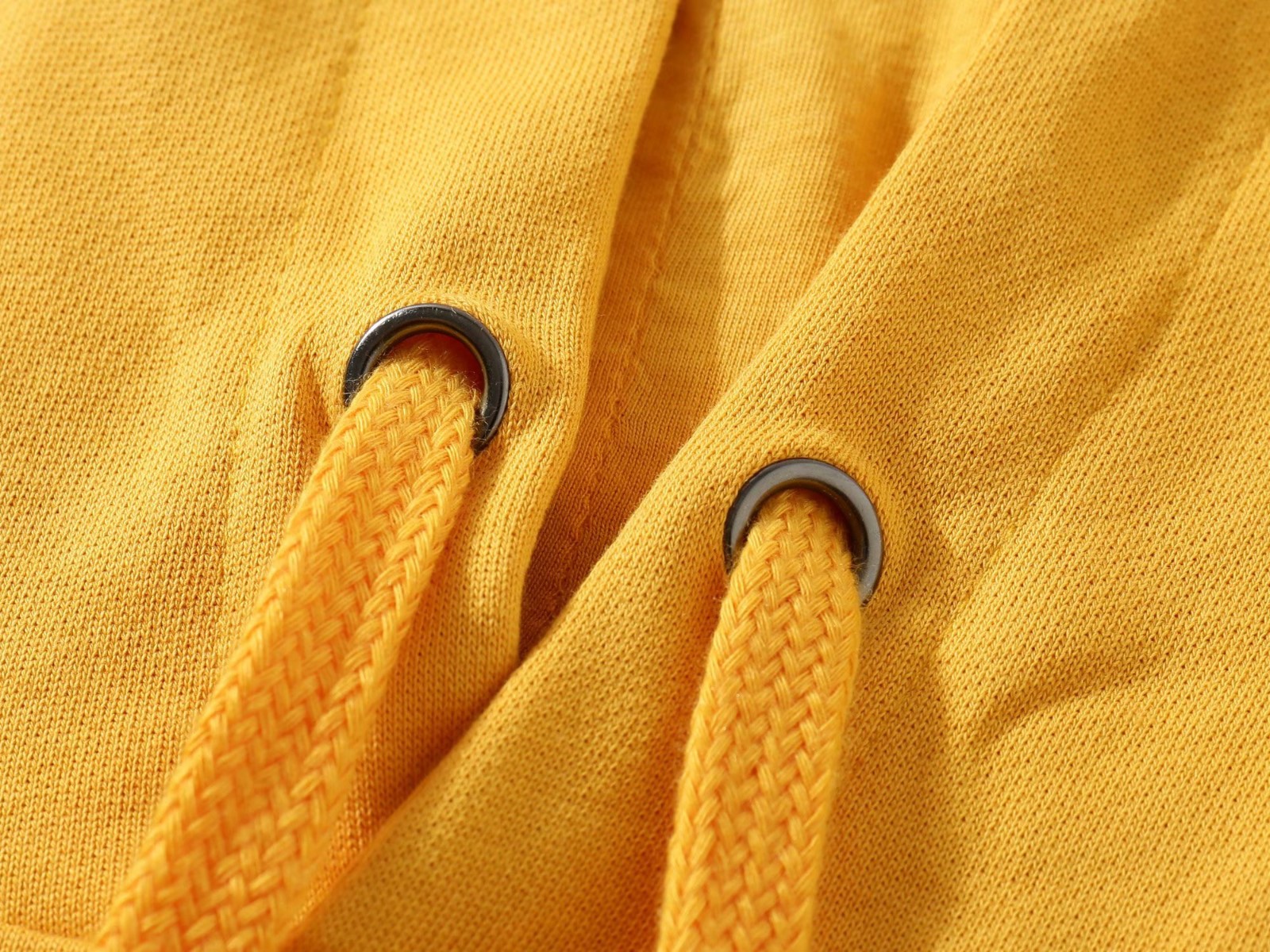 卫衣定制印字logo班服同学聚会团体工作服连帽拉链外套加绒刺绣(图5)