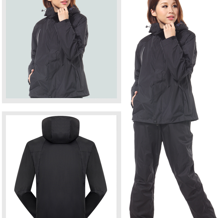 冲锋衣定制团体企业工作服男登山服旅游女防风防水保暖印logo刺绣(图17)