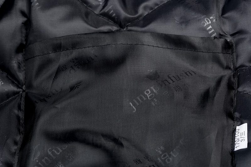 工作服棉衣 冬季加厚棉衣工作服棉袄防寒保暖工程劳保服汽修棉服(图26)