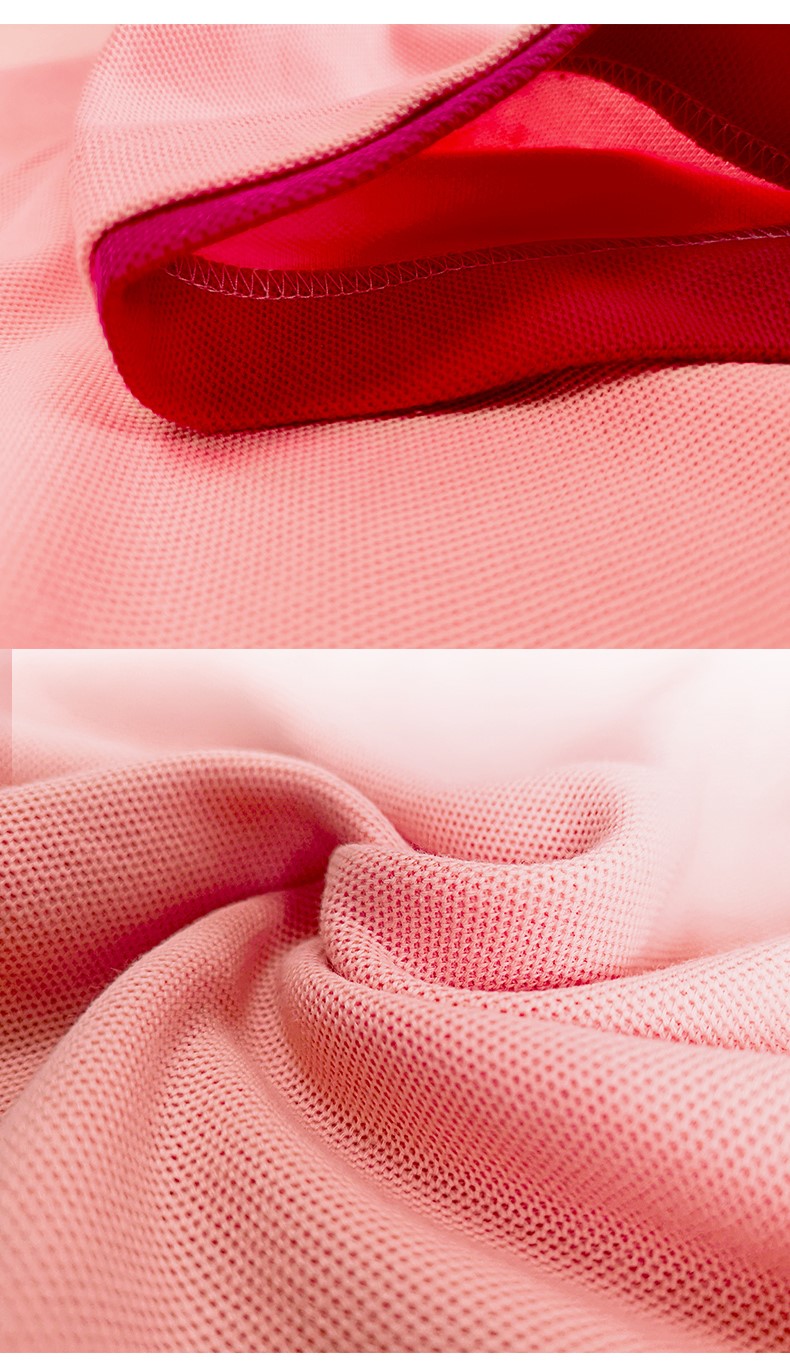 工作服定制polo衫t恤文化衫定做diy团队服印logo刺绣工衣团体服(图19)