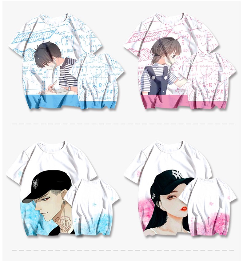 毕业班服定制t恤diy衣服装文化衫订做夏季全身印中五分袖短袖印字(图6)