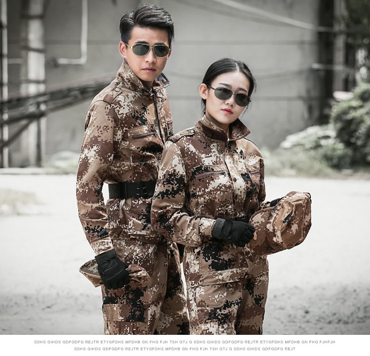 1577189159982527.jpg 荒漠迷彩服套装男女春秋野战军装军训服特种兵作训服工作服装(图14)