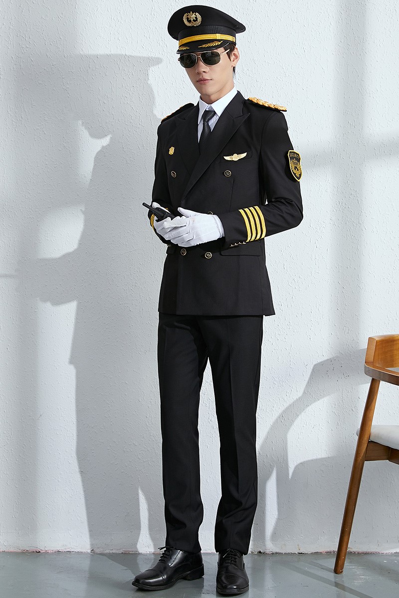 1577107381837222.jpg 保安套装制服工作服保安服春秋冬套装男安保物业礼宾服形象岗服装(图22)