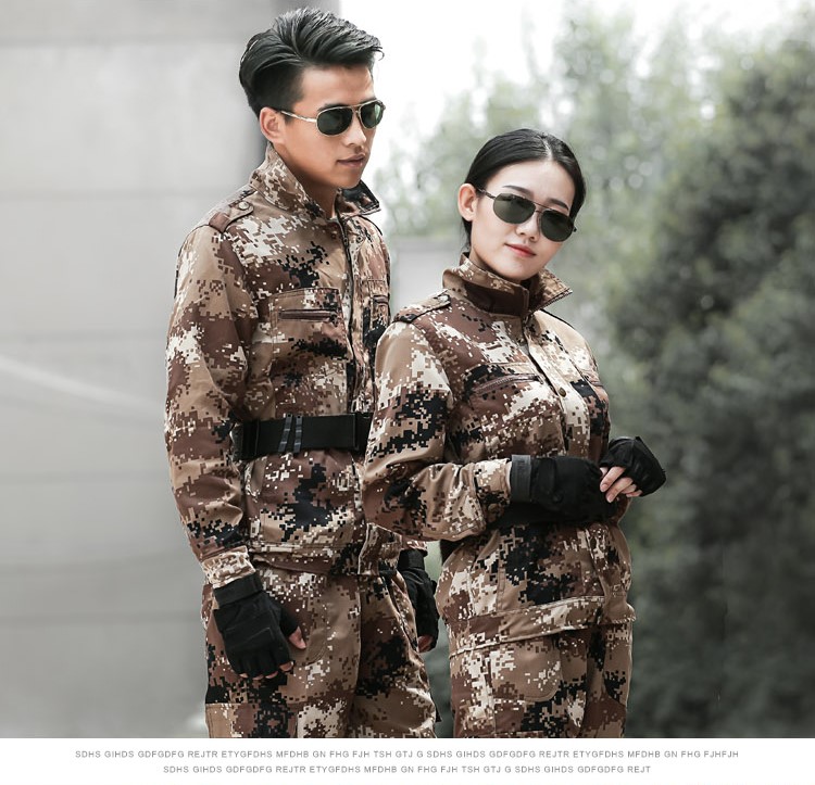 1577189159162639.jpg 荒漠迷彩服套装男女春秋野战军装军训服特种兵作训服工作服装(图11)