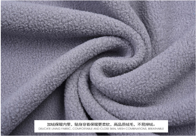 卫衣定制印logo工作服外套diy聚会班服拉链加绒连帽工衣定做印字(图8)