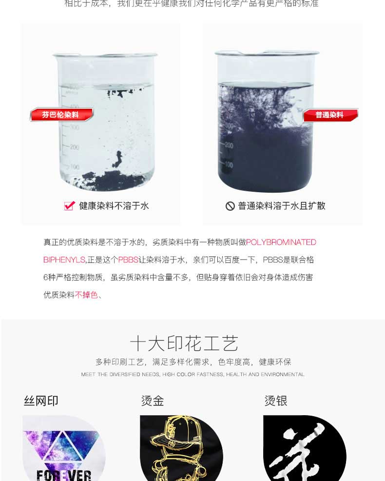 定制纯棉长袖POLO衫工作服定做班服t恤diy广告衫文化衫印字绣LOGO(图10)