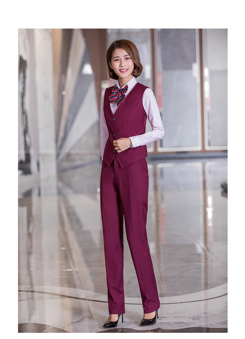 180#男女马甲(配套180西服) 3色(图21)