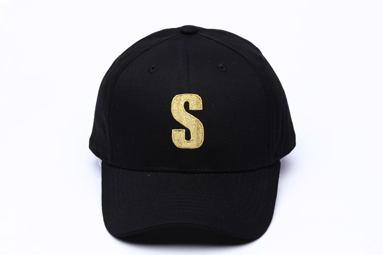 TOPCUL帽子个性定制DIY定做弯沿订制棒球帽订做鸭舌帽男绣印logo(图7)