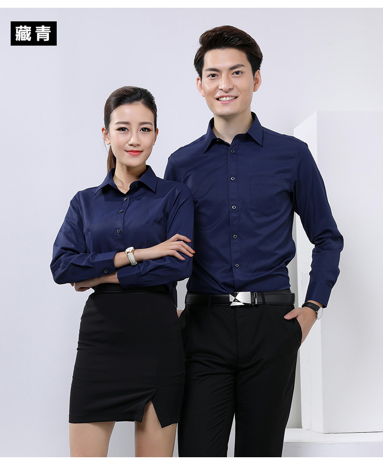 D003#长袖衬衫(图8)