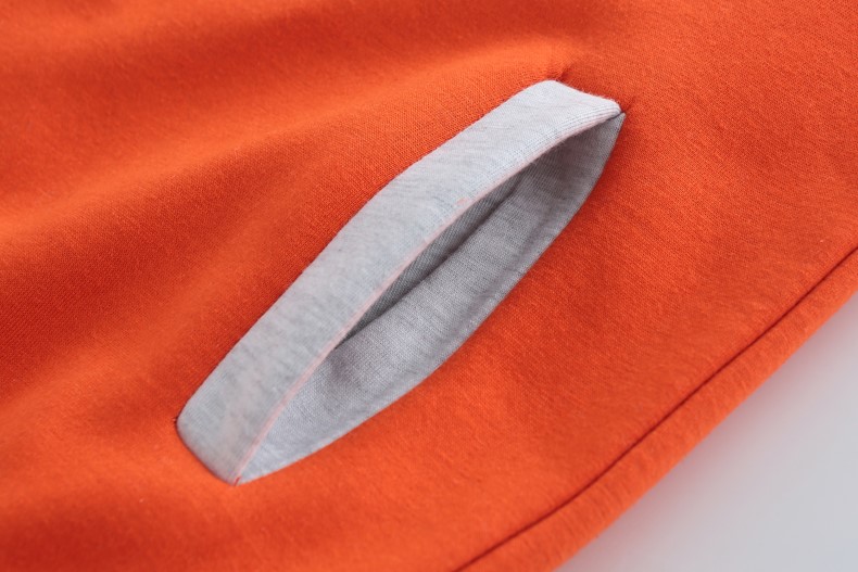 成人儿童棒球服卫衣定制印logo文化衫班服社服幼儿园秋冬季活动服(图6)