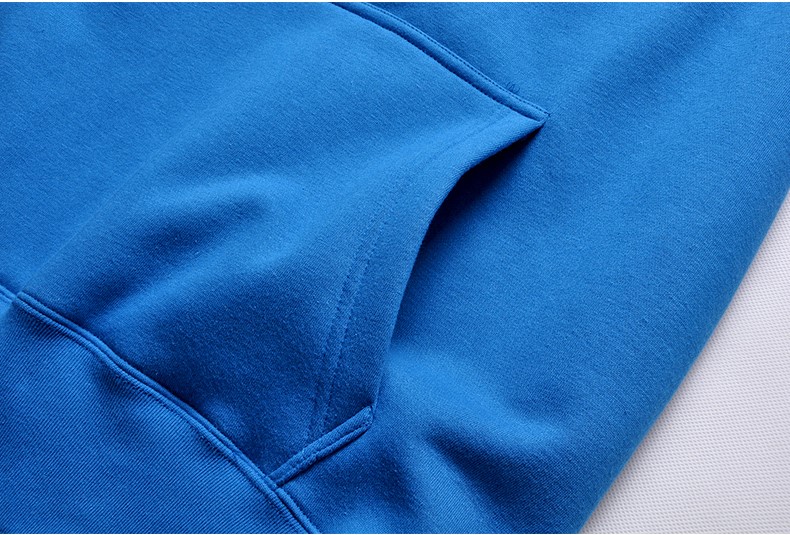 卫衣定制印logo工作服连帽班服套头印字同学聚会20年加绒秋冬外套(图14)