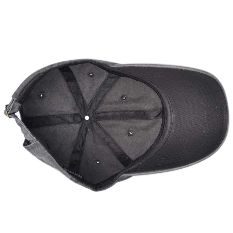 洗水棉棒球帽定制广告帽子遮阳鸭舌帽男女棉工作帽订制刺绣印logo(图6)