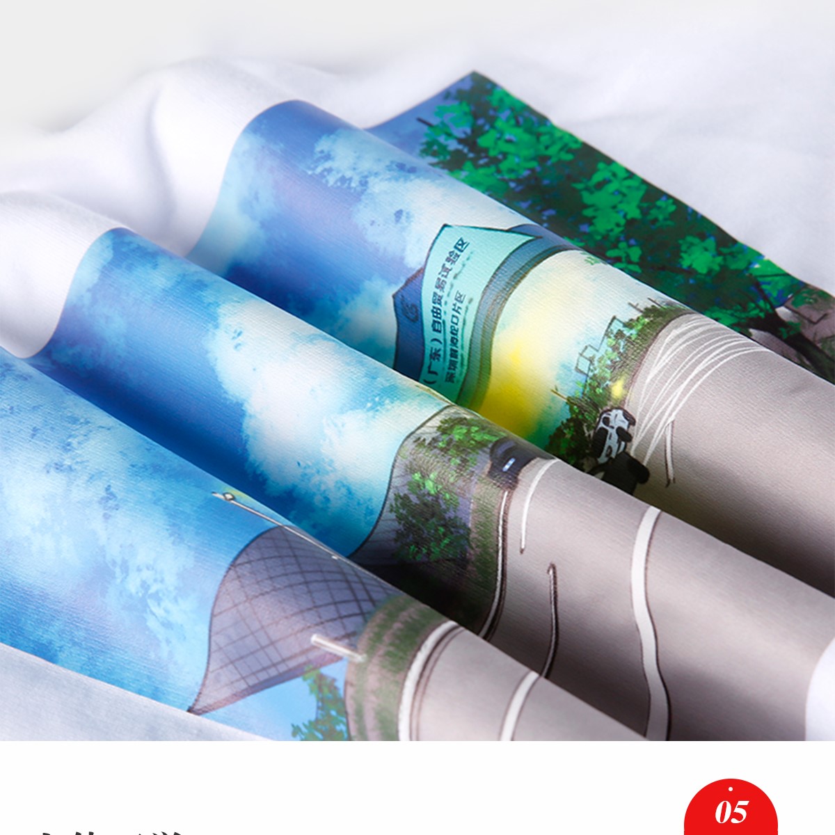 定制t恤工作服文化广告衫印字logo定做短袖班服diy图同学聚会衣服(图16)