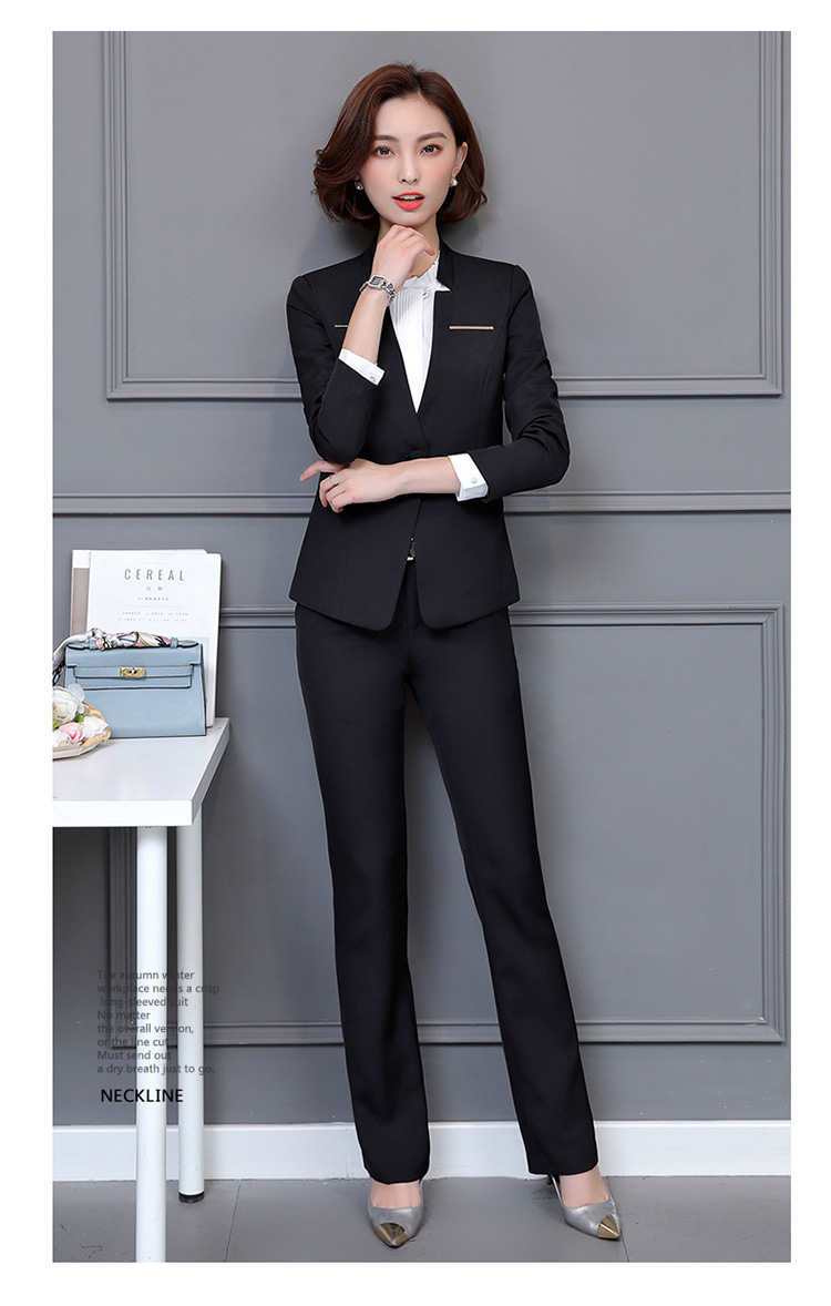 YNZ-8819#女西装套装(图6)