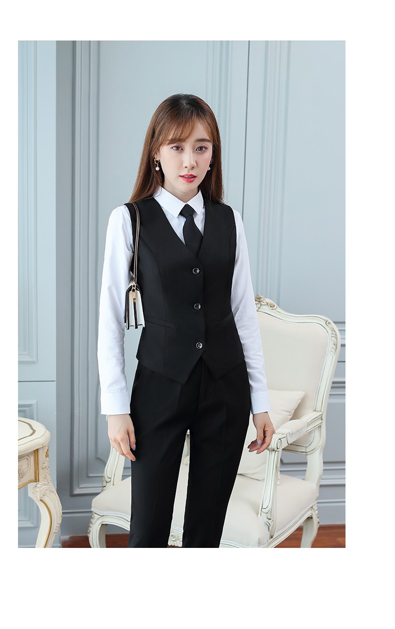 180#男女马甲(配套180西服) 3色(图18)