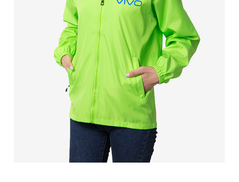 长袖春季风衣定制广告衫外套印制 活动志愿者工作服外套定做工衣(图23)