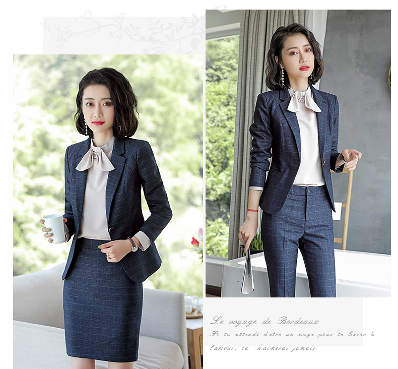 YZH-8236#女西装套装(图8)