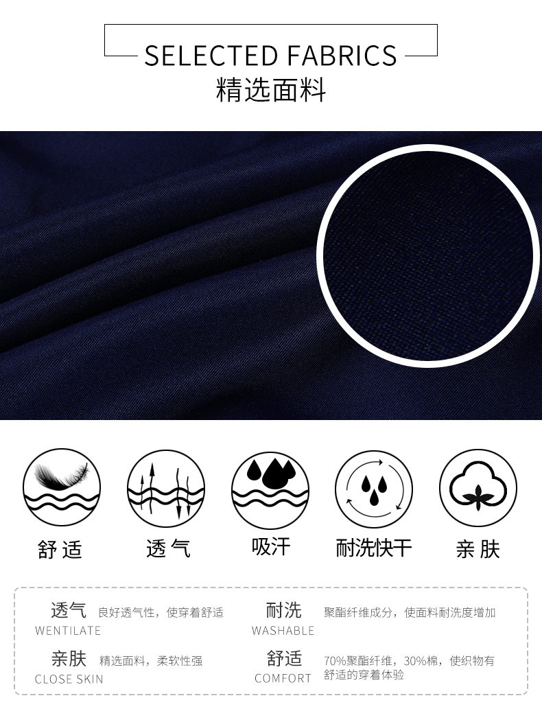 1577277619400222.png 工作服劳保服男女蓝工装防尘服汽修耐脏罩衣定制厂服长款(图6)