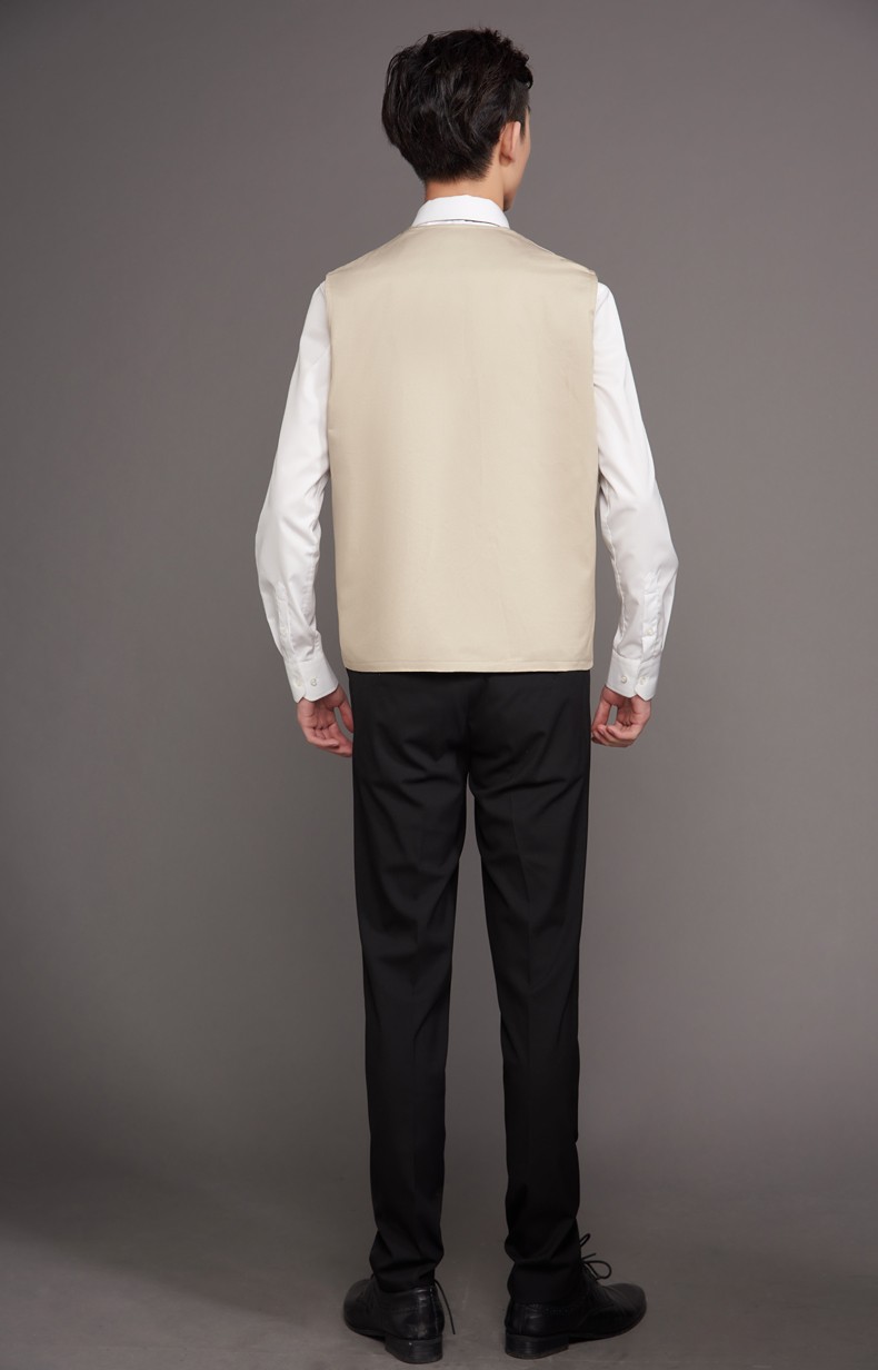 工程服马甲定制LOGO婚庆工地建筑多兜马夹装修广告影楼志愿者背心(图29)