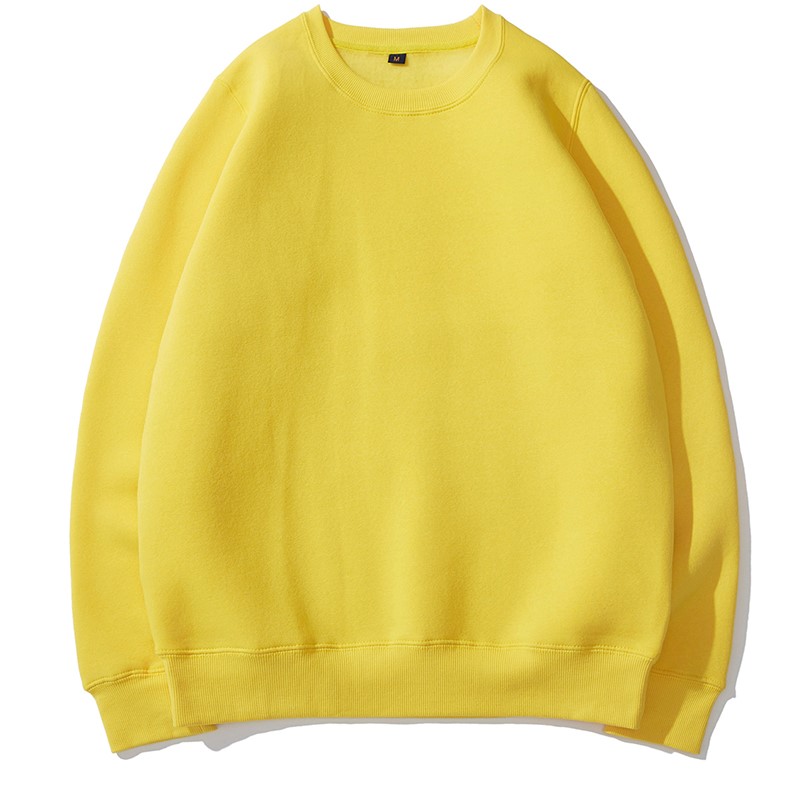 爱国主题衣服卫衣定制logo红色国旗五星中国团体演出班服长袖外套(图14)