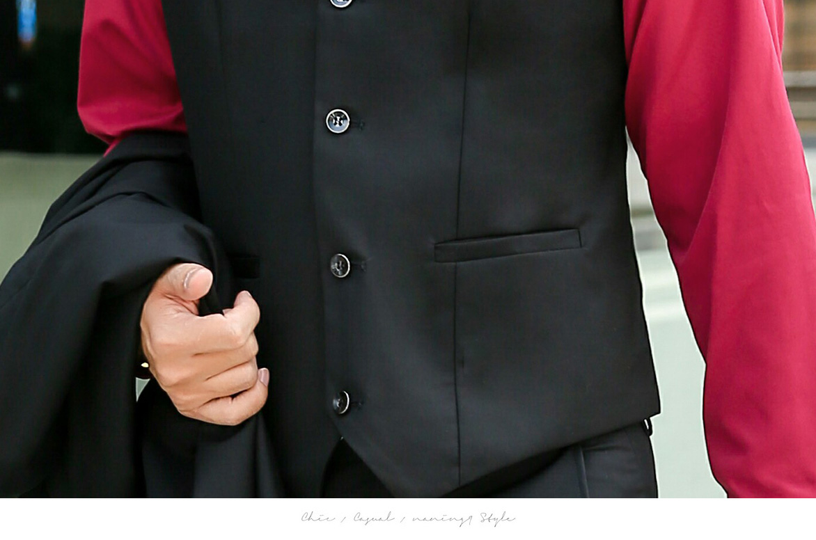 109#男女马甲(图6)