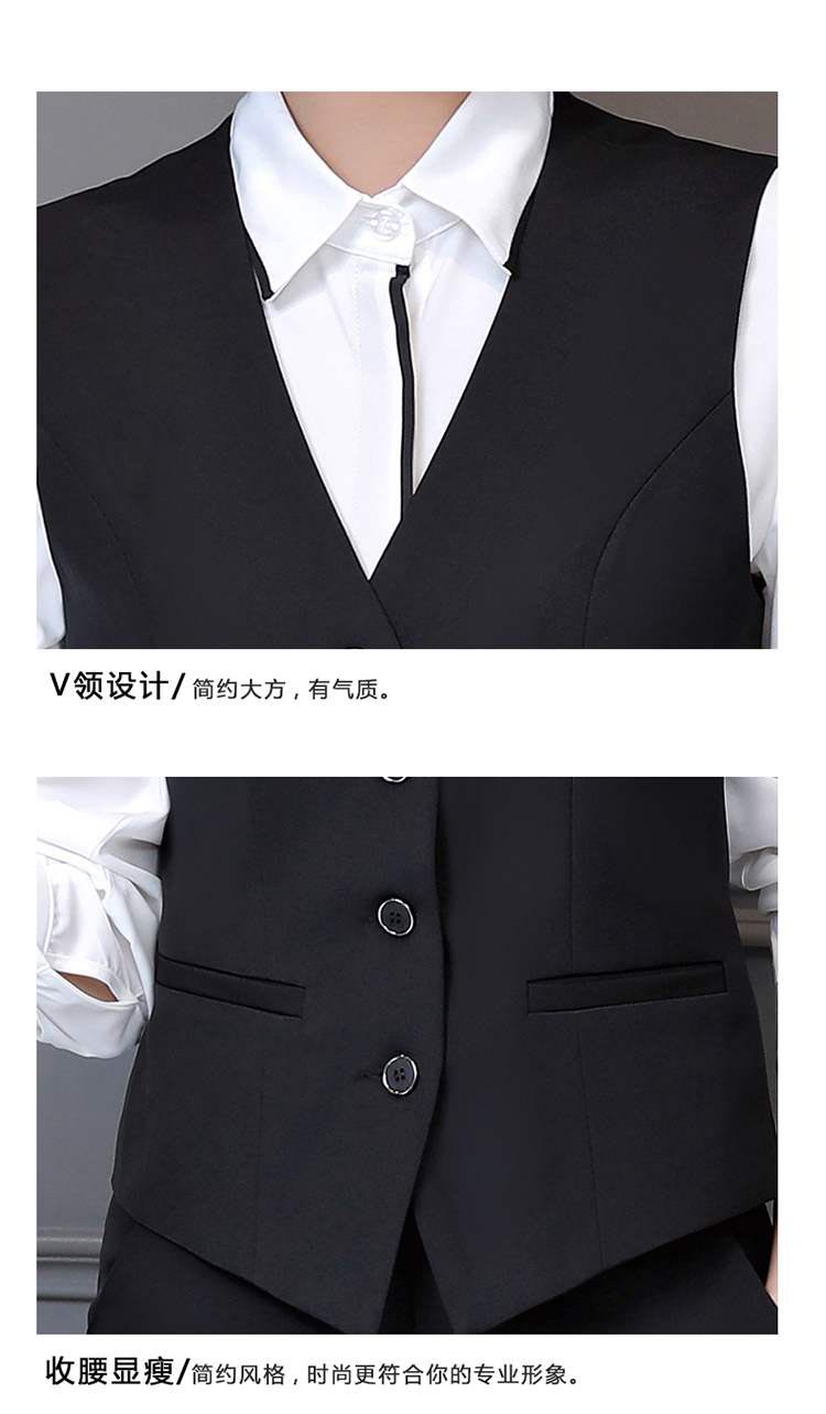 YNZ-3311#时尚女装马甲(图4)