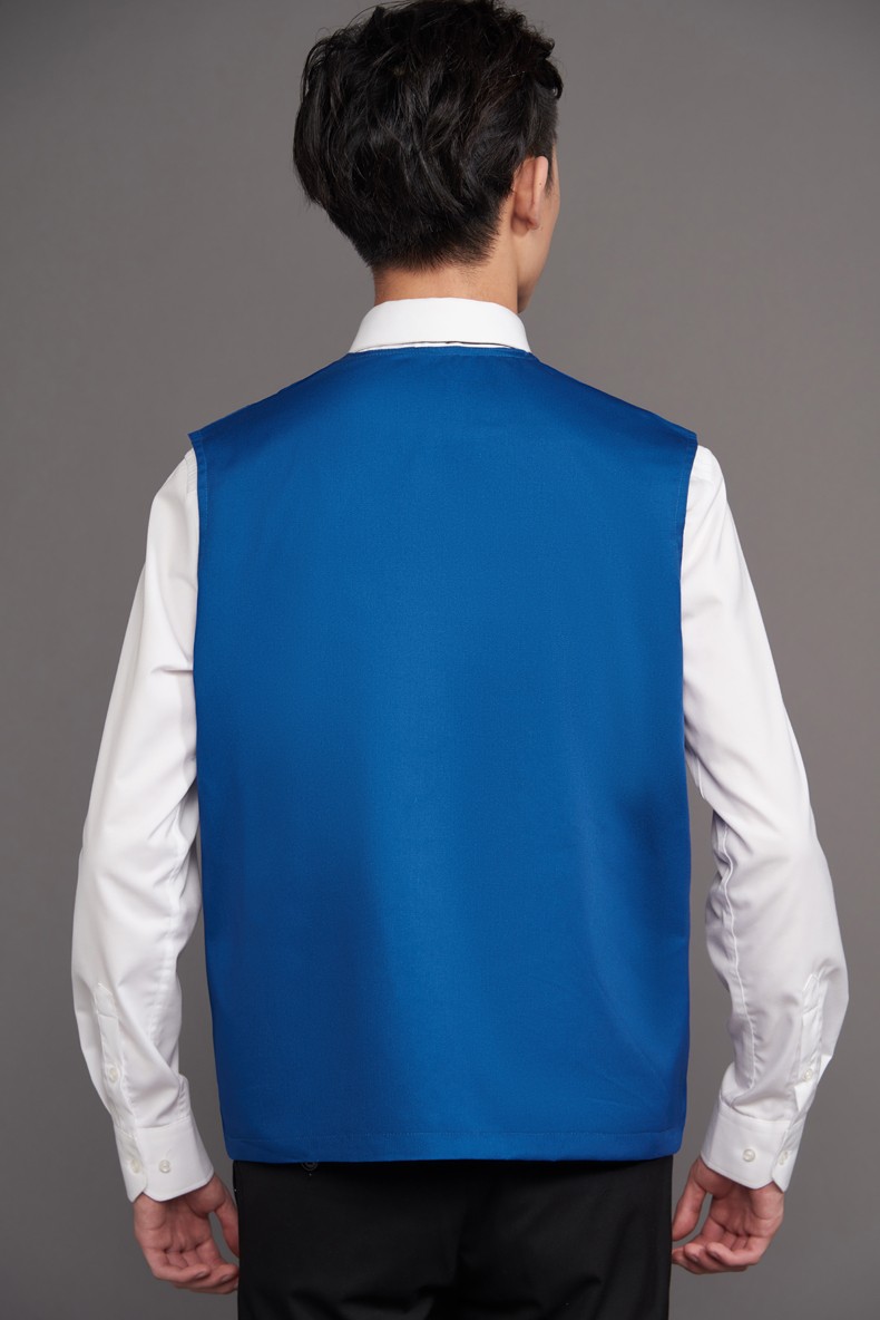 工程服马甲定制LOGO婚庆工地建筑多兜马夹装修广告影楼志愿者背心(图27)