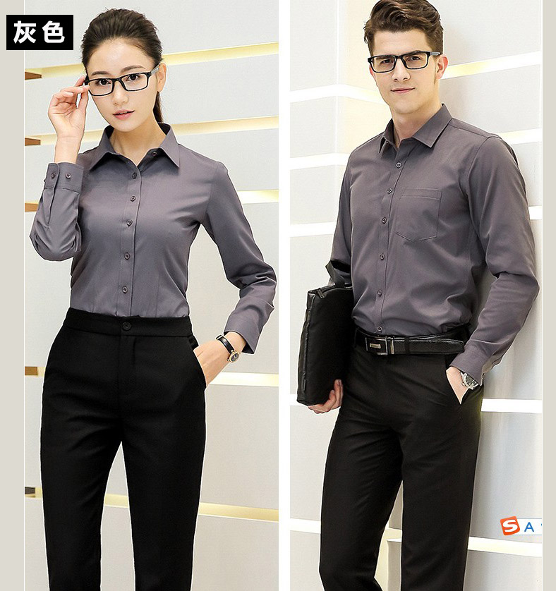 D003#长袖衬衫(图11)