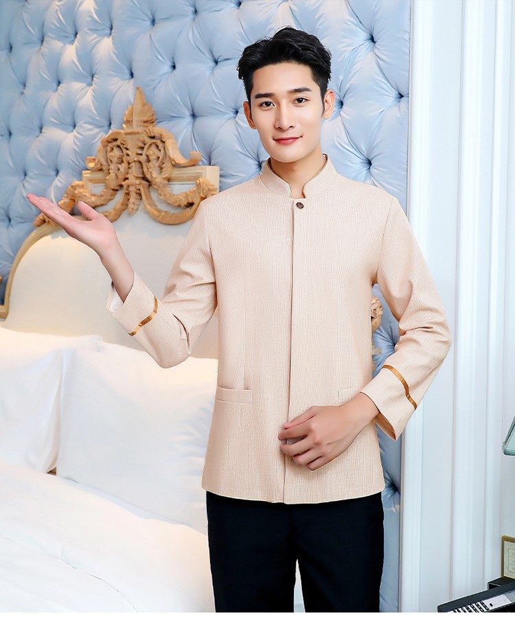 1577622603239747.jpg 保洁工作服长袖酒店宾馆秋冬装学校小区物业清洁制服定制可印LOGO(图14)