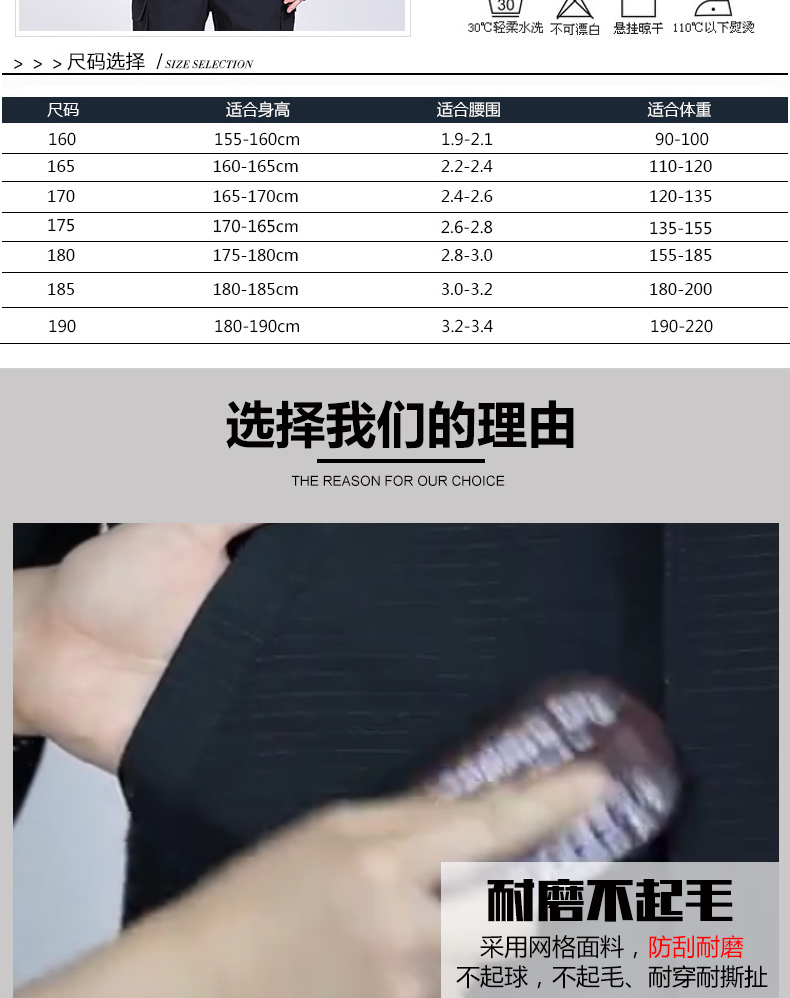 网格保安作训服夏装作战训练服工作服套装男夏季作训衣服春秋长袖(图8)