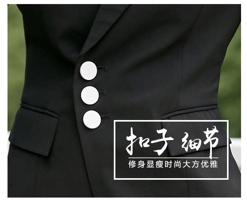 YNZ-8813#女西装套装(图4)