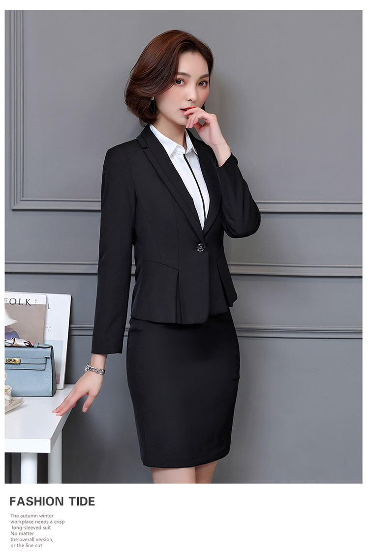 YNZ-8820#女西装套装(图7)