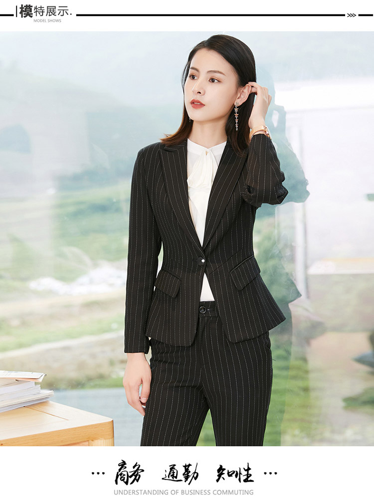 YNZ-8816#女西装套装(图4)