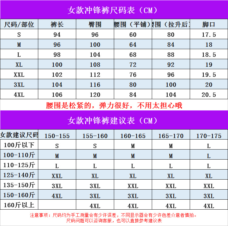 零下30度户外冲锋裤男女防水防风滑雪裤可拆卸加绒加厚登山防寒裤(图10)