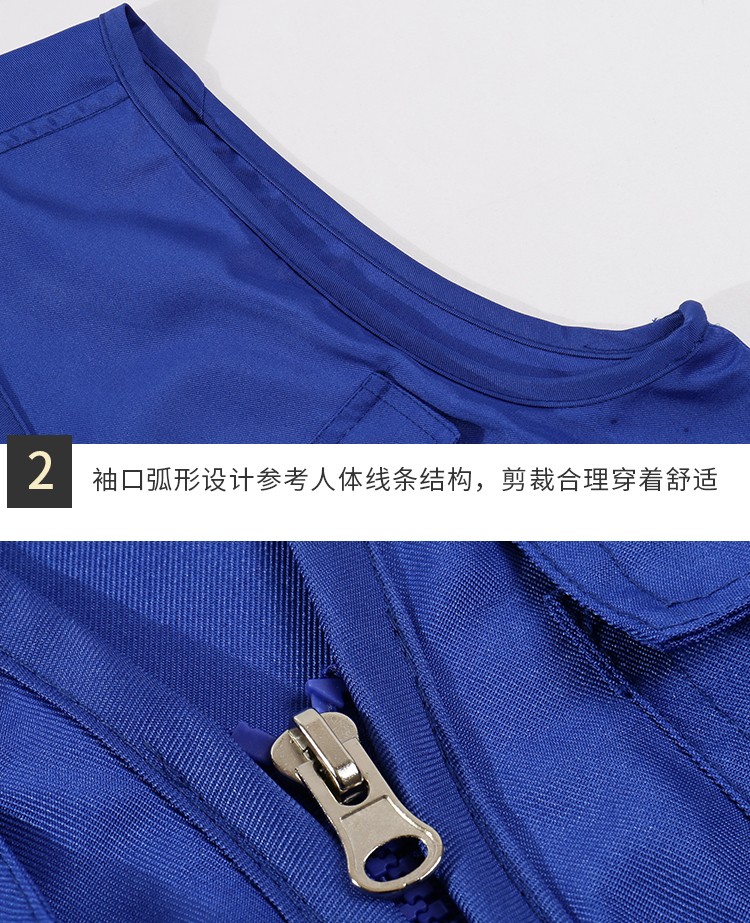 专业摄影钓鱼背心户外多口袋马甲定制印logo订制记者男女坎肩马夹(图11)